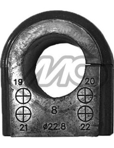 Goma Barra Estabilizadora  Matrix