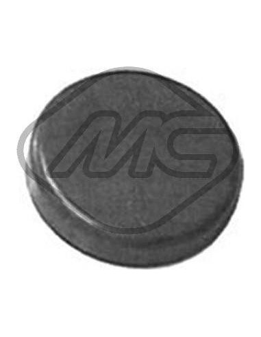 Tapón del bloque motor Ø 31, 5 mm Metalcaucho 45130