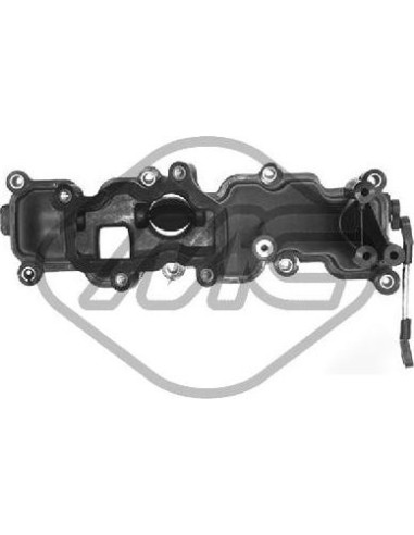 Colector De Admisión Vw Touareg Metalcaucho 45229