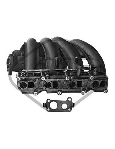 Colector De Admisión C-Cla