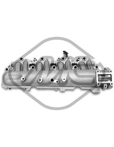 Módulo colector de admisión Alfa Romeo / Fiat 45247