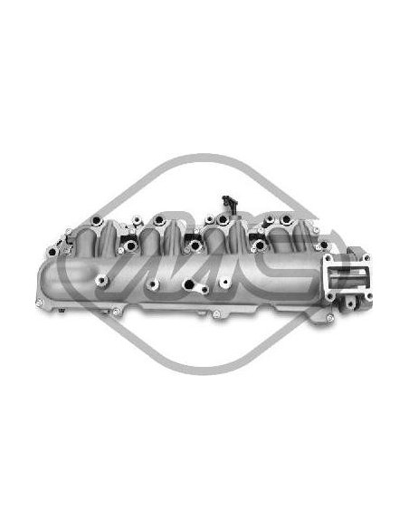 Módulo colector de admisión Alfa Romeo / Fiat 45247