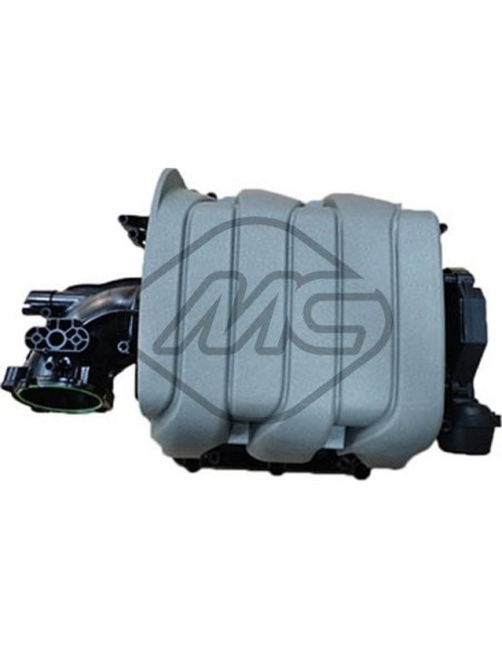 Colector De Admisión Audi