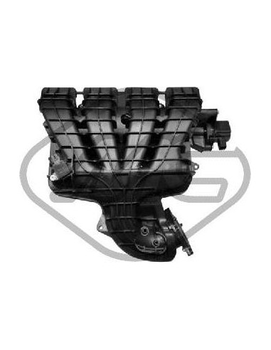 Colector De Admisión Jeep Compass Metalcaucho 45250