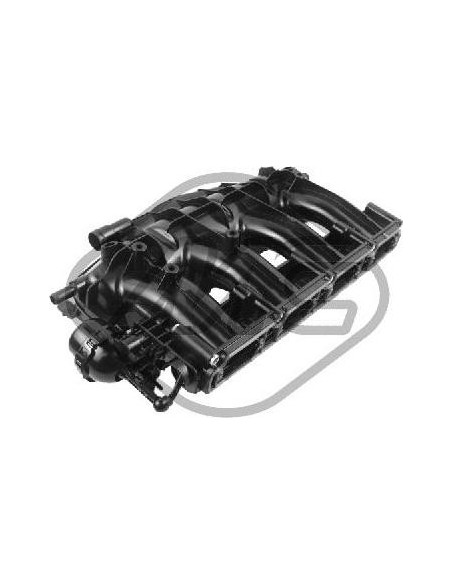 Colector De Admisión Audi