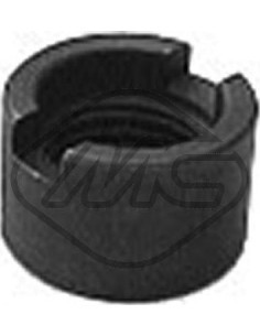 Casquillo roscado, amortiguador Audi 47033