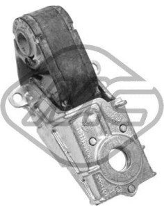Soporte de goma del silenciador Audi 47167