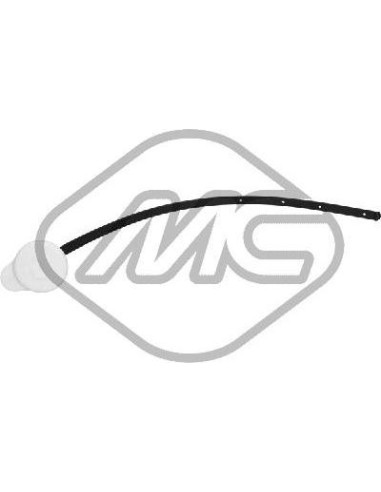 Tapón del depósito de lavaparabrisas General Motors 47698