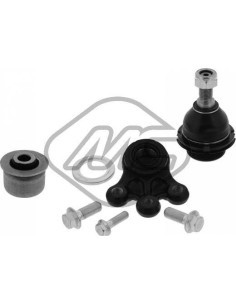 Juego de reparación, soporte/rótula Metalcaucho 47862