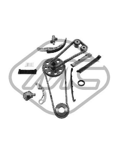Kit De Distribución Navara 2.5 Nissan 47911