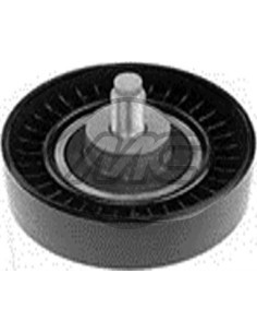 Rodillo Tensor Correa Alternador M Metalcaucho 48189