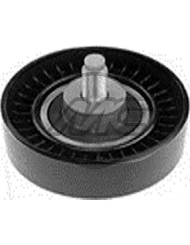Rodillo Tensor Correa Alternador M Metalcaucho 48189