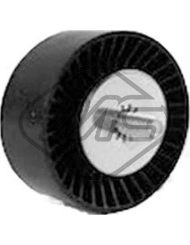 Rodillo Tensor Correa Alternador 1 Metalcaucho 48191