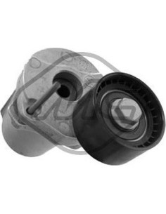 Palanca tensora, correa poli V BMW 48193 Ø 55,0 mm