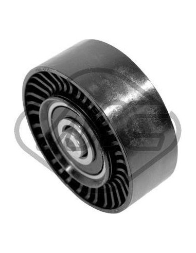 Rodillo Tensor Correa Alternador 1 Metalcaucho 48194
