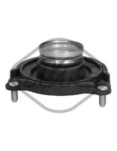 Enfriador de recirculación de gases de escape Audi 48306 390 mm