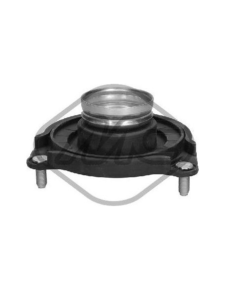 Enfriador de recirculación de gases de escape Audi 48306 390 mm
