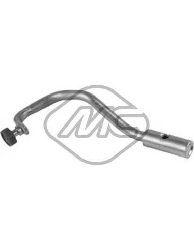 Guía de rodillos, puerta corredera Citroën / Fiat 48553