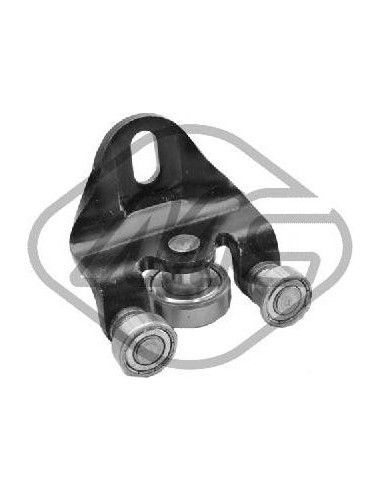 Guía de rodillos, puerta corredera Ford 48560
