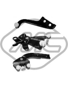 Guía de rodillos, puerta corredera Mercedes-Benz 48561