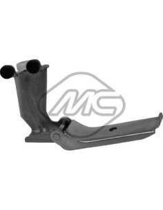 Guía de rodillos, puerta corredera Mercedes-Benz 48569