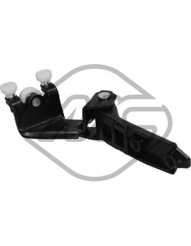 Guía de rodillos, puerta corredera VW 48570