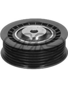 Rodillo Tensor Correa Alternador Tr Metalcaucho 48618