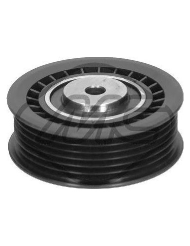 Rodillo Tensor Correa Alternador Tr Metalcaucho 48618