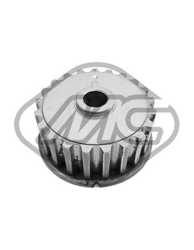 Piñón de cigüeñal Dacia / Renault 48633 21 dientes Ø 12,5 mm