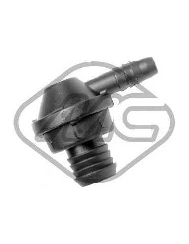 Válvula, ventilación del cárter Vag 48801