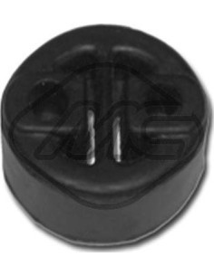 Soporte de goma del silenciador Toyota 49002 63 mm