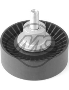 Rodillo Tensor Correa Alternador Au Metalcaucho 49303