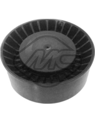 Rodillo Tensor Correa Alternador Vw Metalcaucho 49314