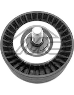 Rodillo Tensor Correa Alternador Bm Metalcaucho 49316