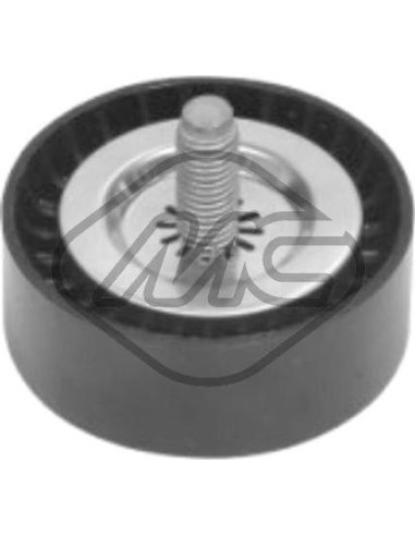 Rodillo Tensor Correa Alternador P Metalcaucho 49326