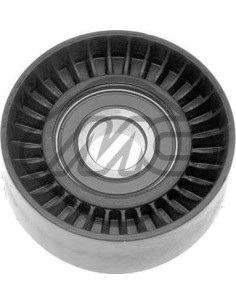 Rodillo Tensor Correa Alternador Vo Metalcaucho 49331