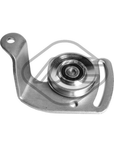 Rodillo Tensor Correa Alternador Tw Metalcaucho 49354