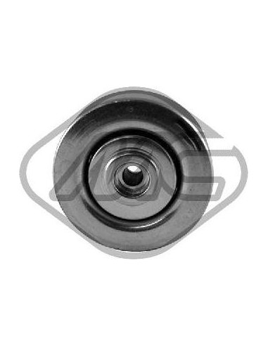 Tensor de correa, correa poli V BMW / Opel 49362 Ø 70 mm