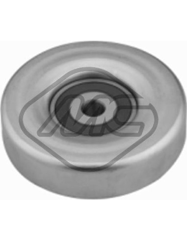 Polea Alternador Metalcaucho 49366