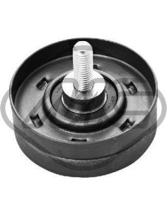 Rodillo Tensor Correa Alternador Ci Metalcaucho 49370