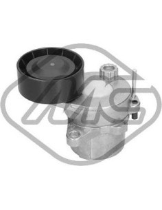Tensor de correa, correa poli V Mercedes-Benz 49378