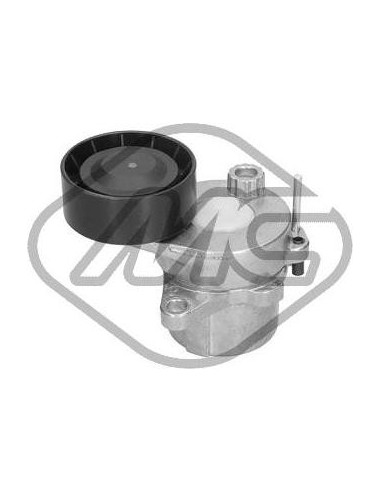 Tensor de correa, correa poli V Mercedes-Benz 49378
