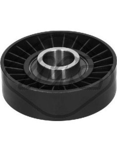 Polea De Alternador 166