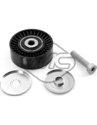 Rodillo Tensor Correa Alternador Fi Metalcaucho 49644