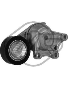 Tensor de correa, correa poli V Citroën 49671 Ø 65 mm