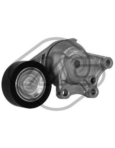 Tensor de correa, correa poli V Citroën 49671 Ø 65 mm