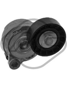 Tensor de correa, correa poli V Volvo 49672 Ø 65 mm