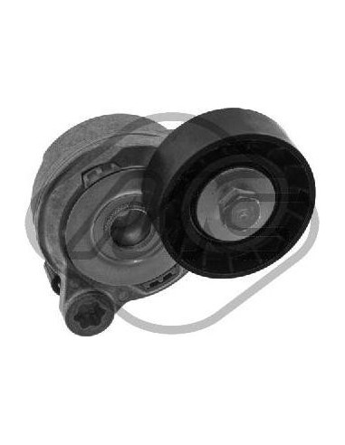 Tensor de correa, correa poli V Volvo 49672 Ø 65 mm