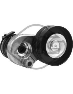 Tensor de correa, correa poli V Audi / SEAT 49673 Ø 70 mm