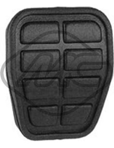 Cubre Pedal Freno Y Embraguee